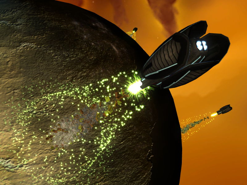 Sins of a Solar Empire - screenshot 37