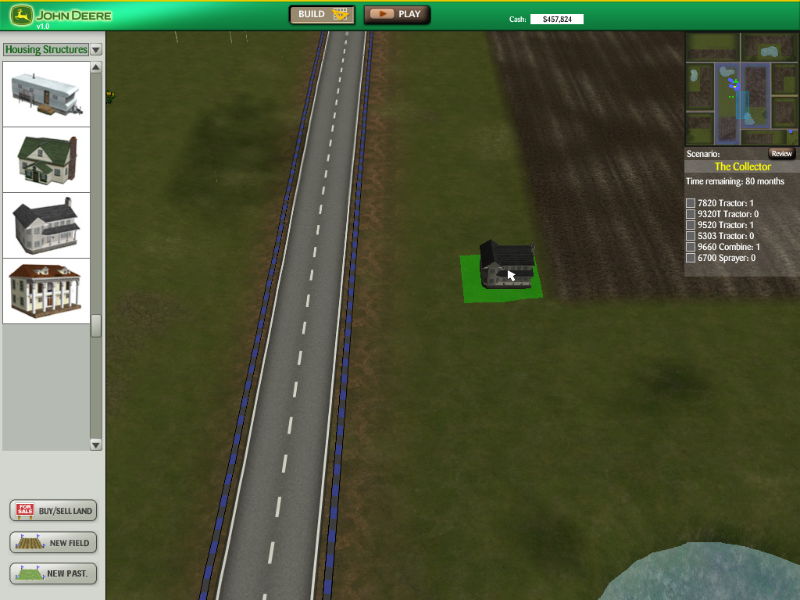 John Deere: American Farmer Deluxe - screenshot 2