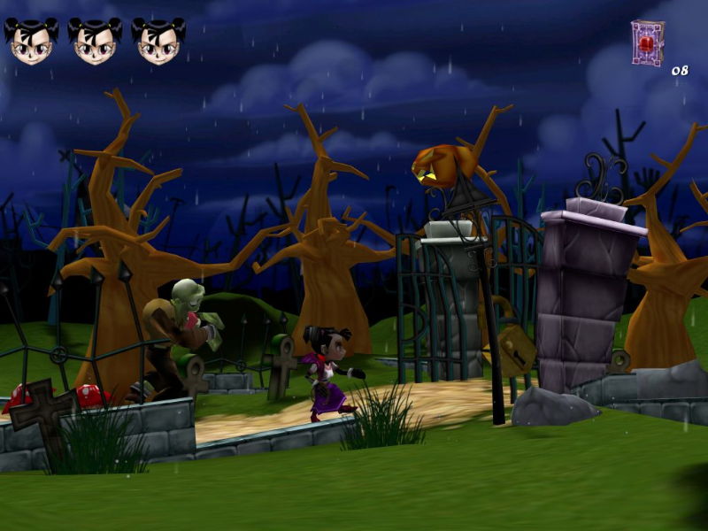 Dracula Twins - screenshot 11