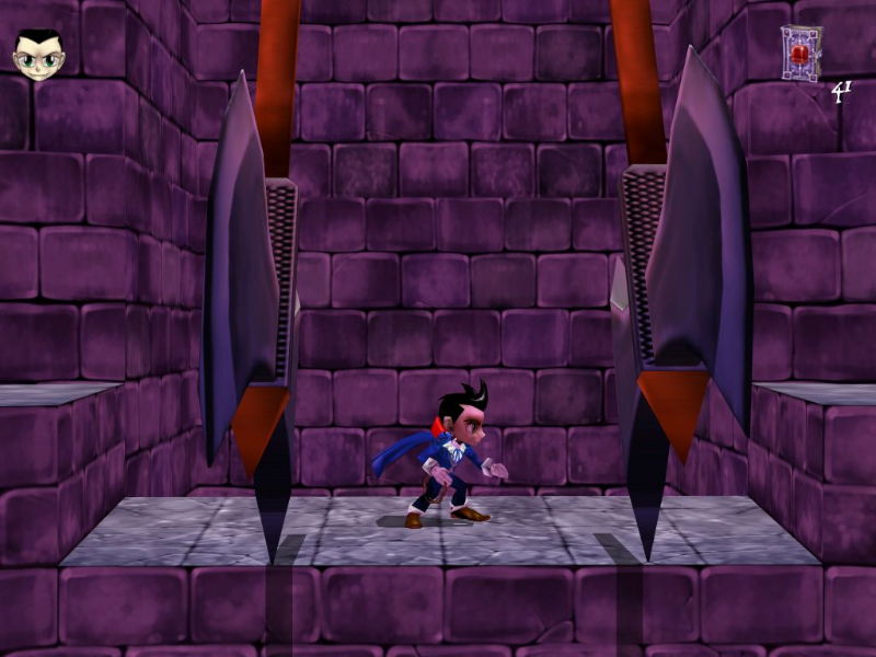 Dracula Twins - screenshot 10