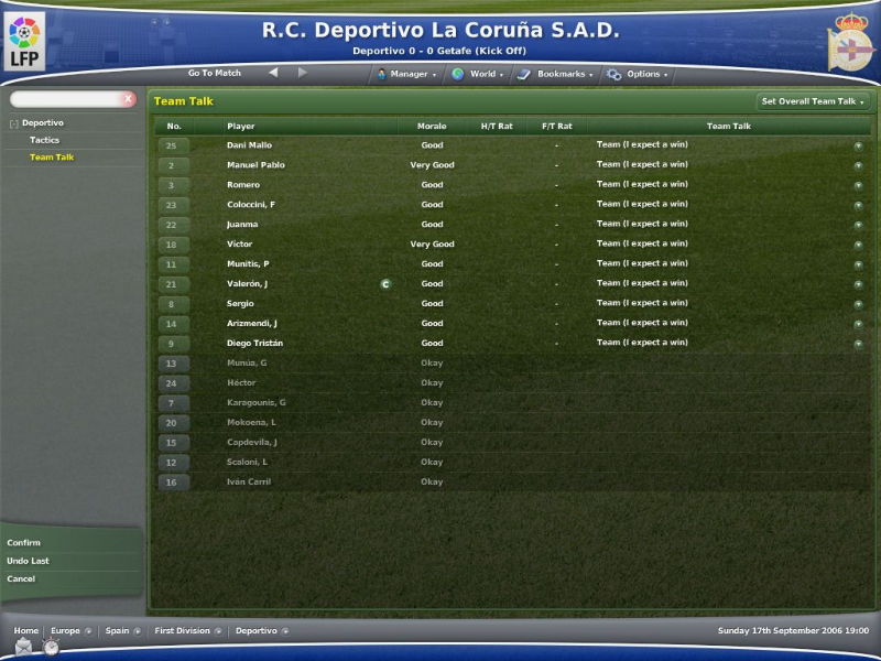 Football Manager 2007 - screenshot 29