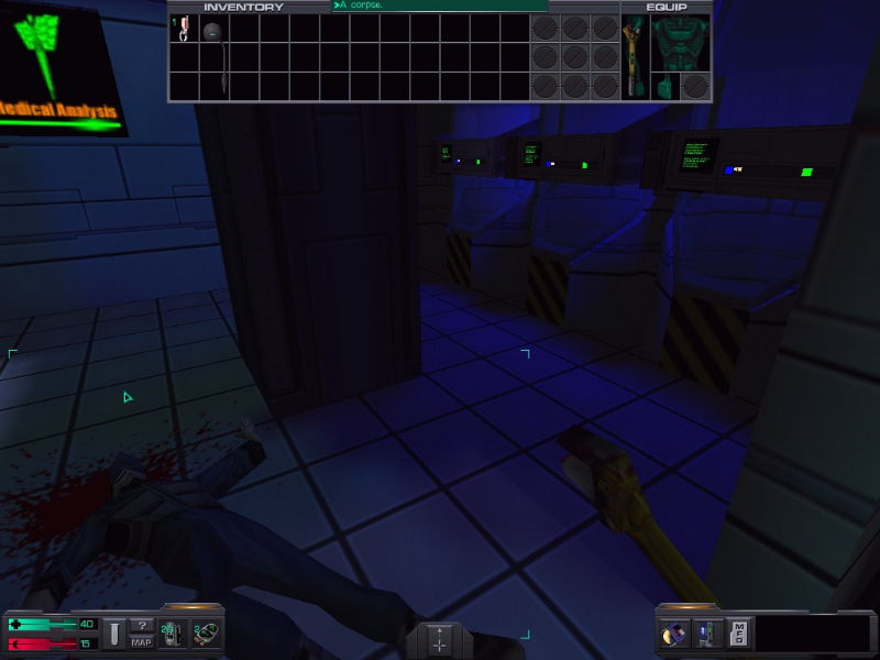 system shock 2 impossible difficulty