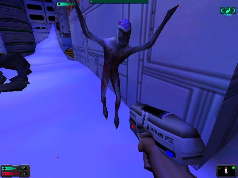 how many players does system shock 2