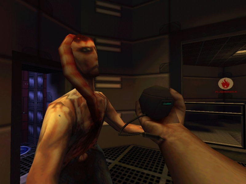 System Shock 2 - screenshot 6