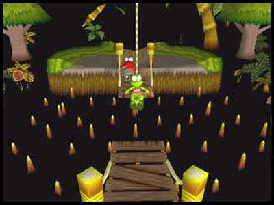 Croc 2 - screenshot 1