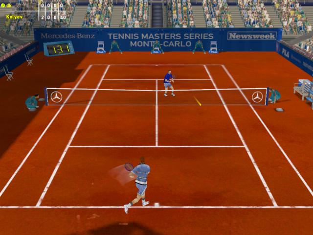 Tennis Masters Series - screenshot 29