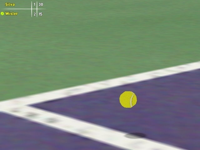 Tennis Masters Series - screenshot 21
