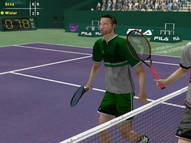 Tennis Masters Series - screenshot 20