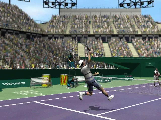 Tennis Masters Series - screenshot 17