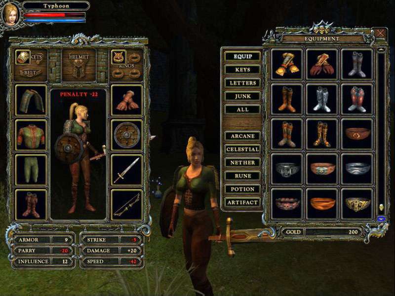Dungeon Lords - screenshot 48