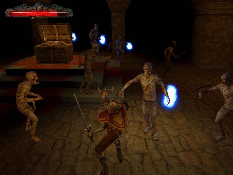 Dungeon Lords - screenshot 44