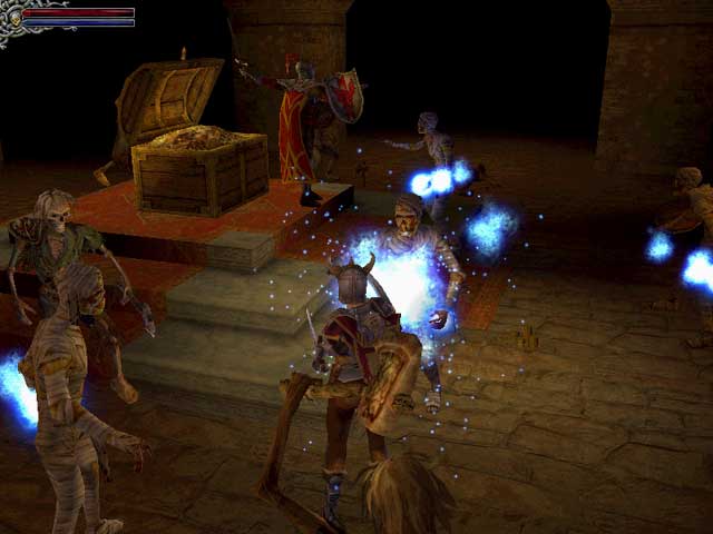 Dungeon Lords - screenshot 38