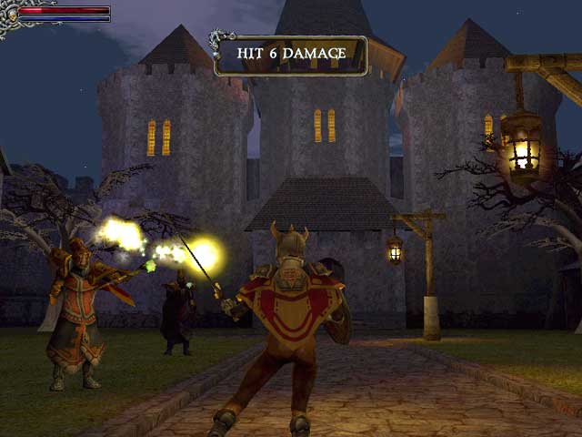 Dungeon Lords - screenshot 37