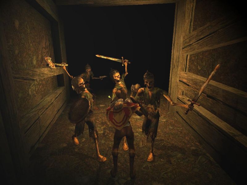 Dungeon Lords - screenshot 33
