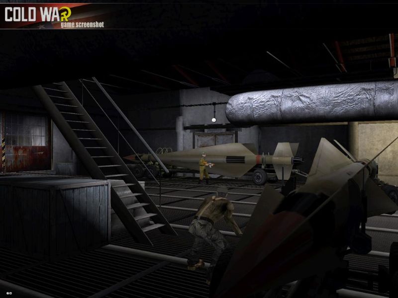 Cold War: Behind the Iron Curtain - screenshot 24