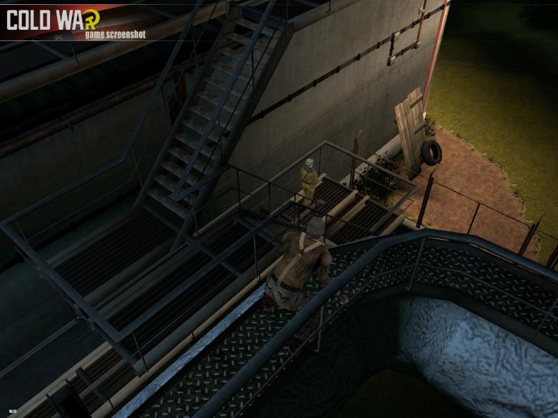 Cold War: Behind the Iron Curtain - screenshot 22