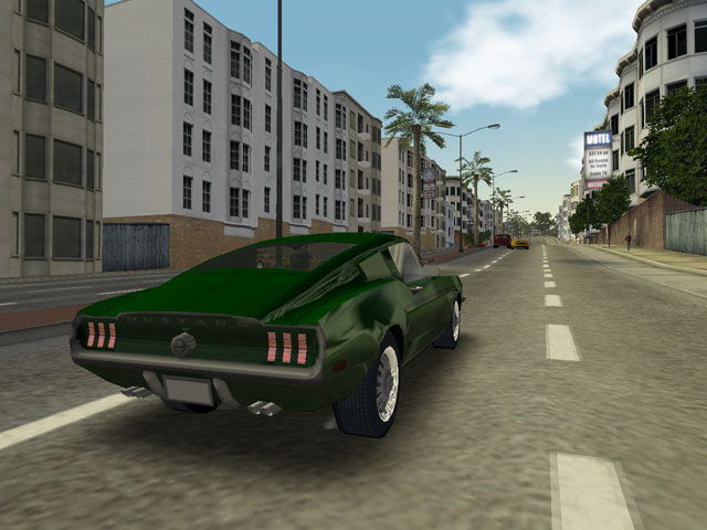 Test Drive (2002) - screenshot 39