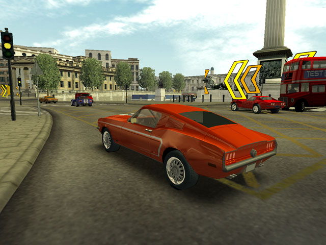 Test Drive (2002) - screenshot 34