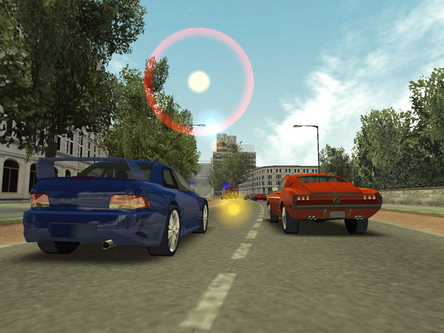 Test Drive (2002) - screenshot 33