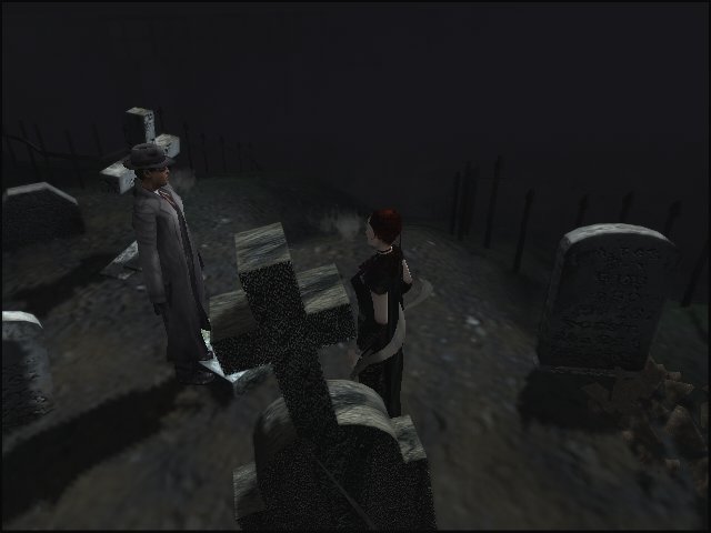 Nocturne - screenshot 5