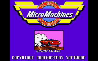 Micro Machines - screenshot 17