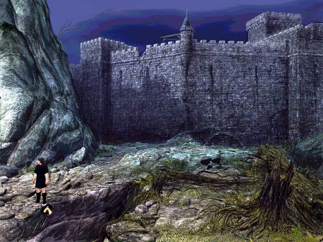 Curse of Atlantis: Thorgal's Quest - screenshot 27