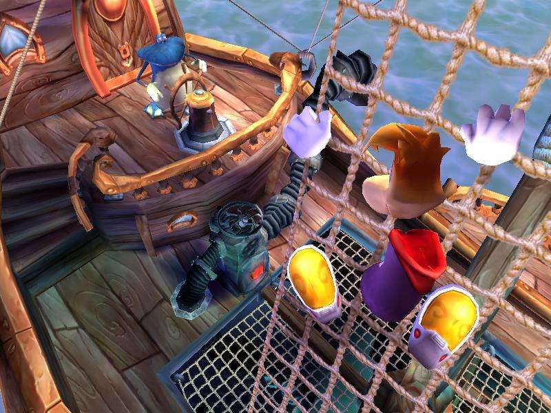 Rayman 3: Hoodlum Havoc - screenshot 101