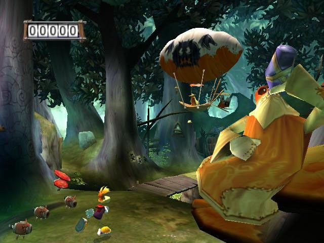 Rayman 3: Hoodlum Havoc - screenshot 91