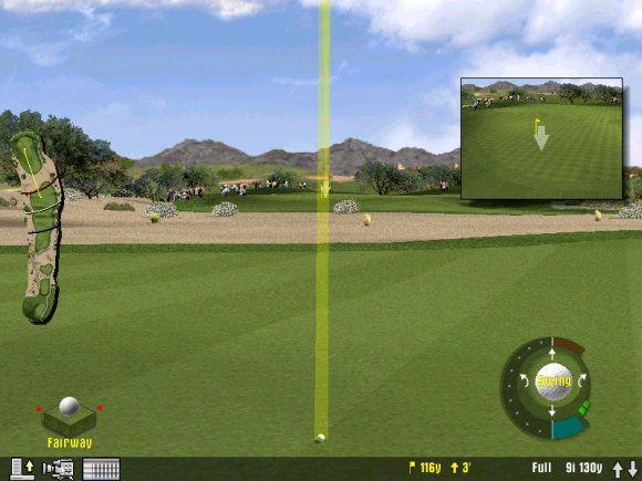 Tiger Woods PGA Tour 2001 - screenshot 10