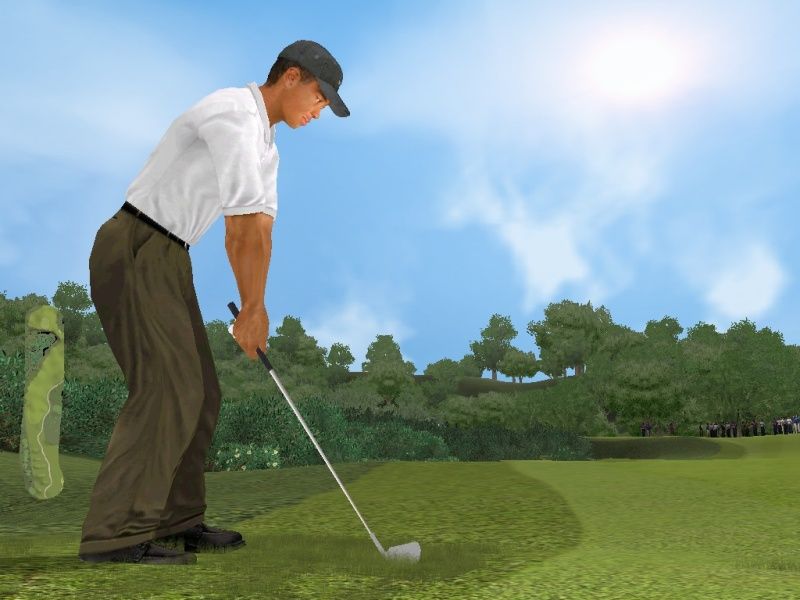 Tiger Woods PGA Tour 2002 - screenshot 9