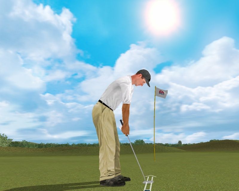 Tiger Woods PGA Tour 2002 - screenshot 2