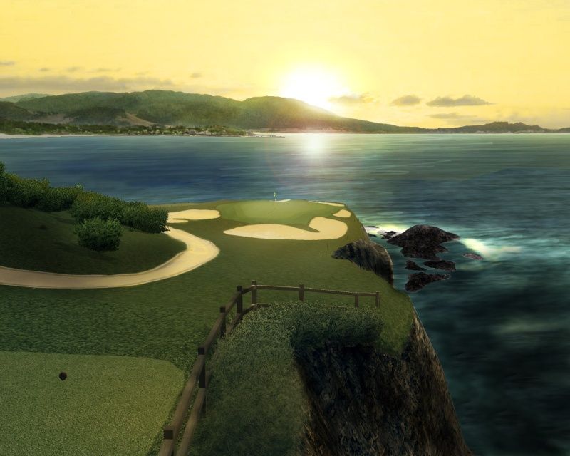 Tiger Woods PGA Tour 2003 - screenshot 15