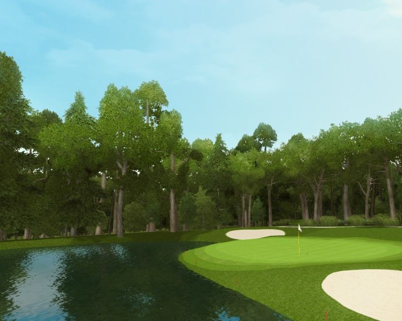 Tiger Woods PGA Tour 2003 - screenshot 14