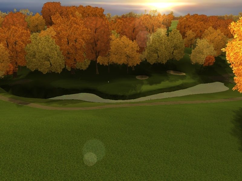 Tiger Woods PGA Tour 2004 - screenshot 7