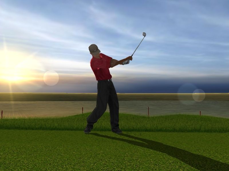 Tiger Woods PGA Tour 2004 - screenshot 2