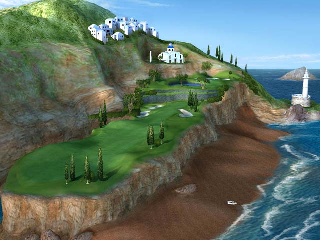 Tiger Woods PGA Tour 2005 - screenshot 29