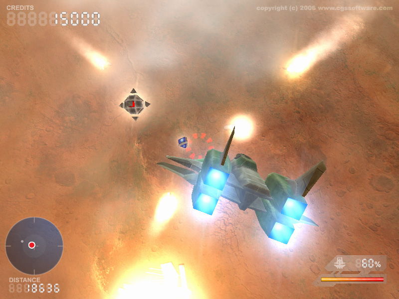 DevastationZone Troopers - screenshot 9