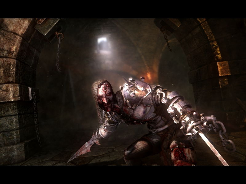 Clive Barker's Jericho - screenshot 10