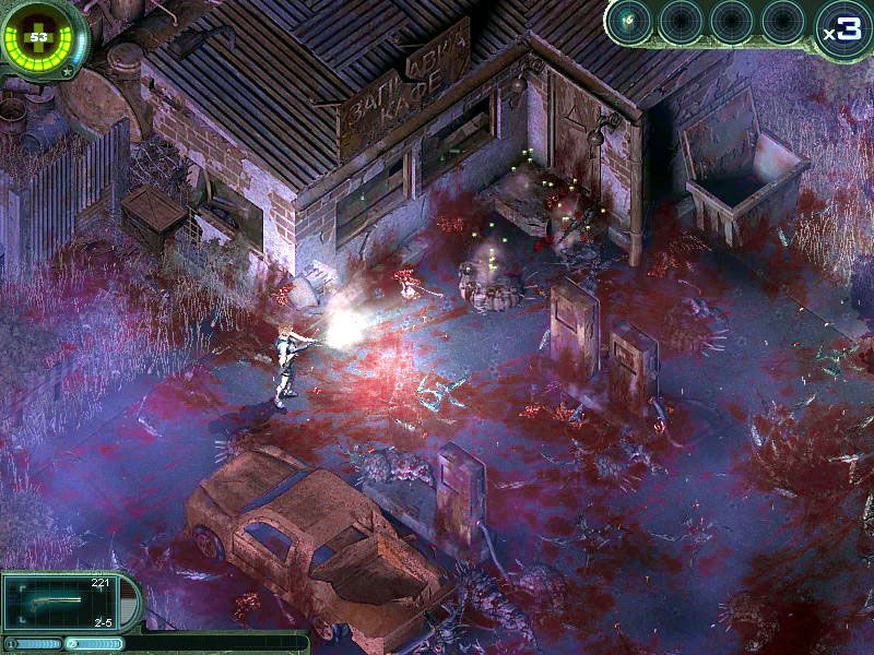 Alien Shooter 2: Vengeance - screenshot 14