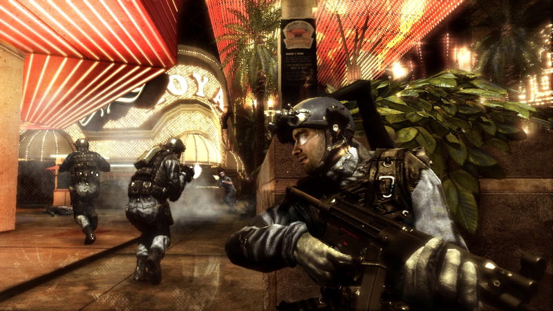 Rainbow Six: Vegas - screenshot 18