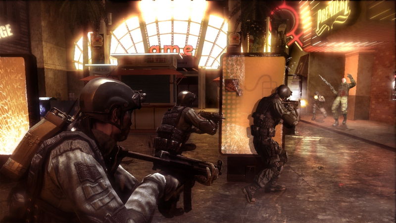 Rainbow Six: Vegas - screenshot 17