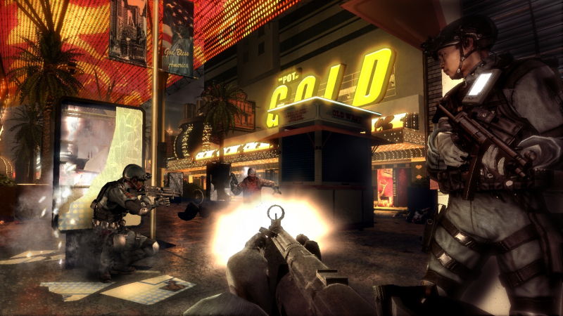 Rainbow Six: Vegas - screenshot 16