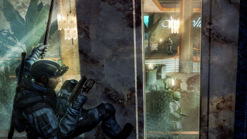 Rainbow Six: Vegas - screenshot 12