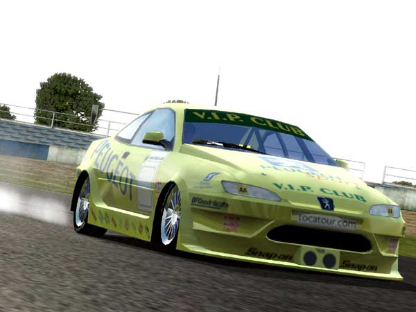 TOCA Race Driver - screenshot 36