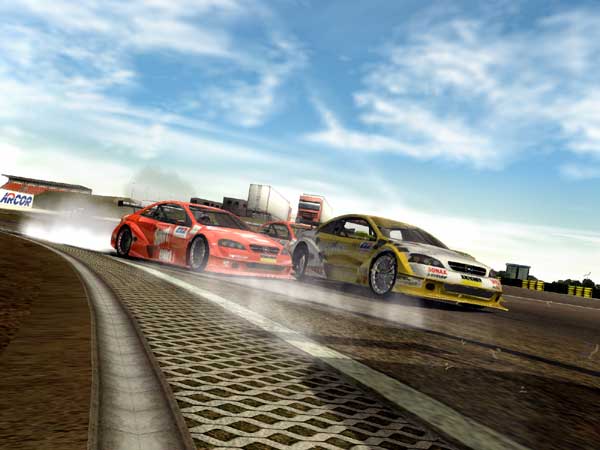 TOCA Race Driver - screenshot 34