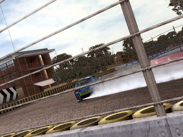 TOCA Race Driver - screenshot 9