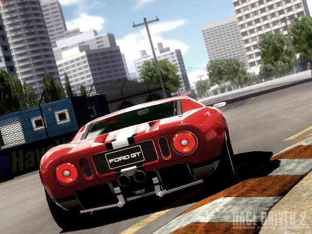 TOCA Race Driver 2: The Ultimate Racing Simulator - screenshot 38