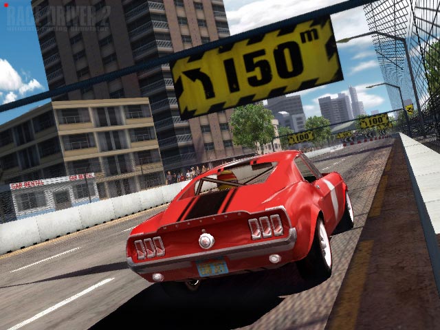 TOCA Race Driver 2: The Ultimate Racing Simulator - screenshot 33