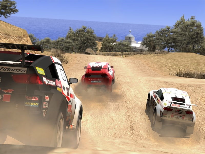 ToCA Race Driver 3 - screenshot 45