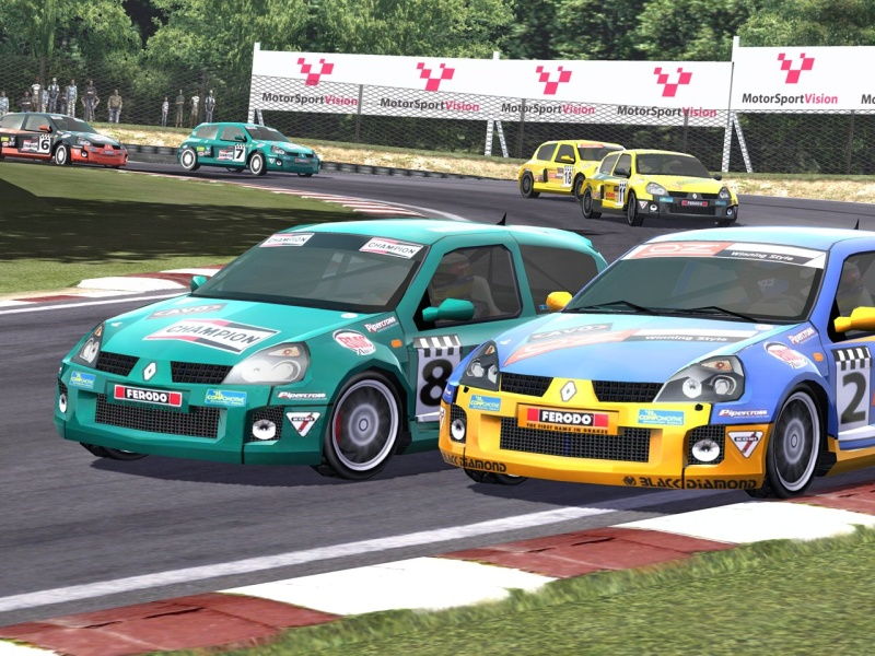 ToCA Race Driver 3 - screenshot 41